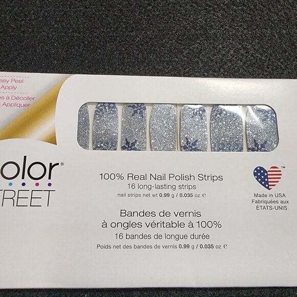 Color Street Nail Color Strips - Picture 1 of 2